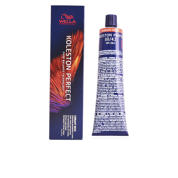 Koleston perfect me+ vibrant reds p5 88/43 60 ml - WELLA PROFESSIONALS
