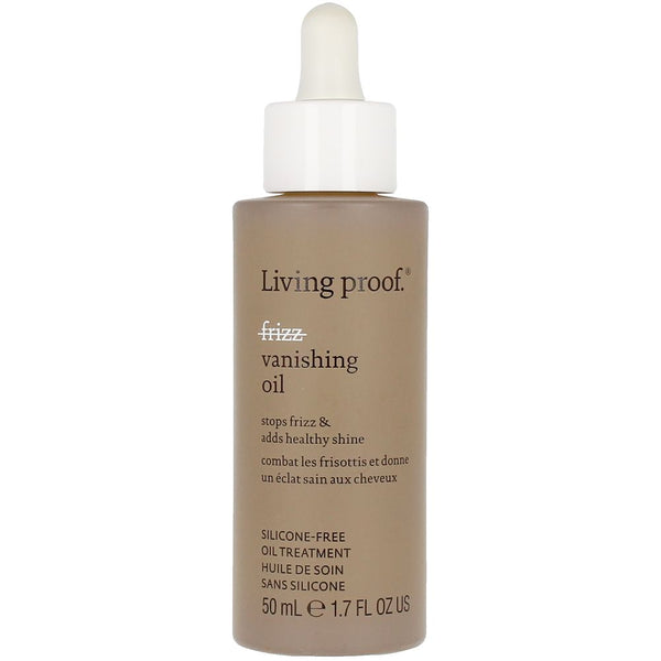 No frizz katoava öljy 50 ml - LIVING PROOF