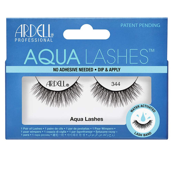 Aqua lashes ripset #344 1 kpl - ARDELL