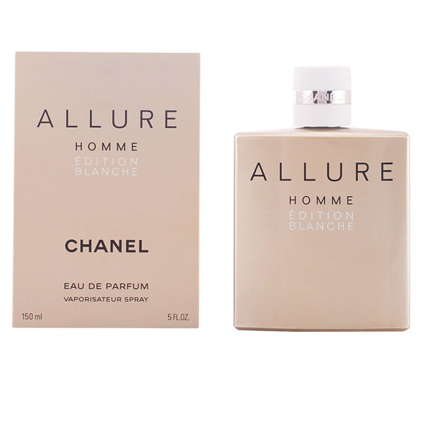 Allure homme édition blanche eau de parfum -suihke 150 ml - CHANEL