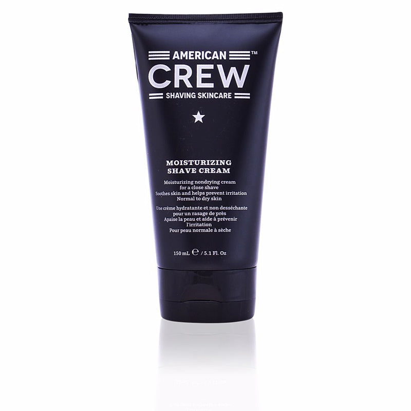 American Crew Moisturizing Shave Cream 150 Ml | Vuodevaatteet.fi