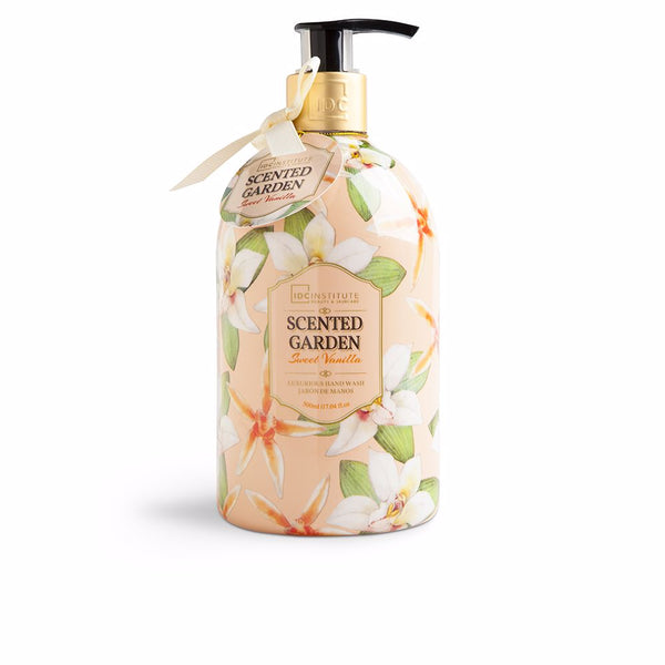 Scented garden käsienpesuaine #sweet vanilla 500 ml - IDC INSTITUTE