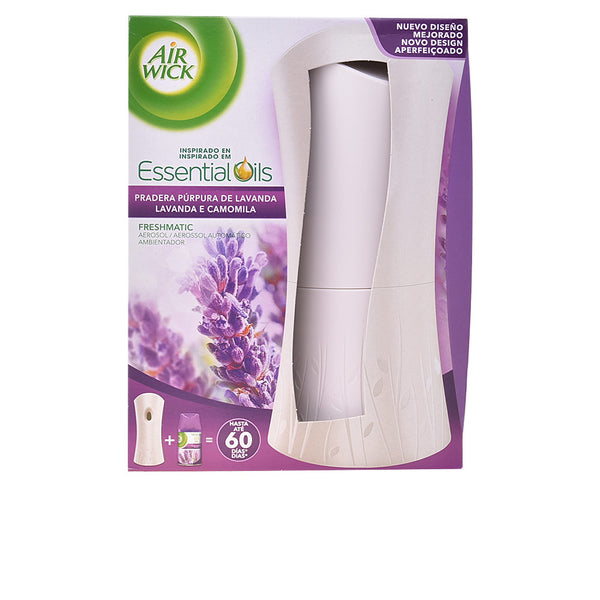 Freshmatic täydellinen ilmanraikastin #lavanda 250 ml - AIR-WICK