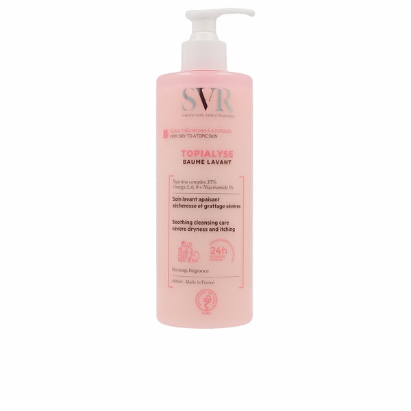 Topialyse hoitava puhdistusbalsami 400 ml - SVR LABORATOIRE DERMATOLOGIQUE