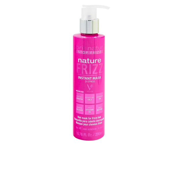 Nature frizz pikanaamio 200 ml - ABRIL ET NATURE