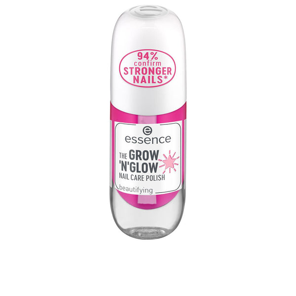 The grow 'n' glow kynsienhoitolakka 8 ml - ESSENCE