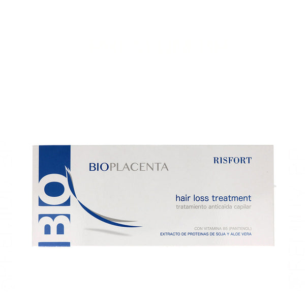 Bioplacenta anti-hair loss treatment -ampullit 12 x 10 ml - RISFORT