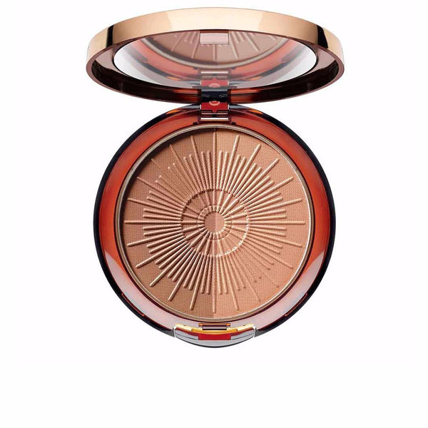 Bronzing powder compact longlasting #50-manteli - ARTDECO
