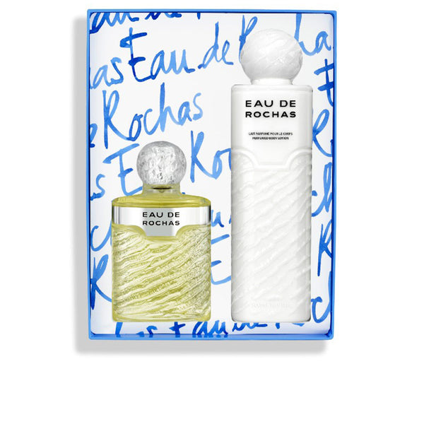 Eau de rochas sarja 2 kpl - ROCHAS