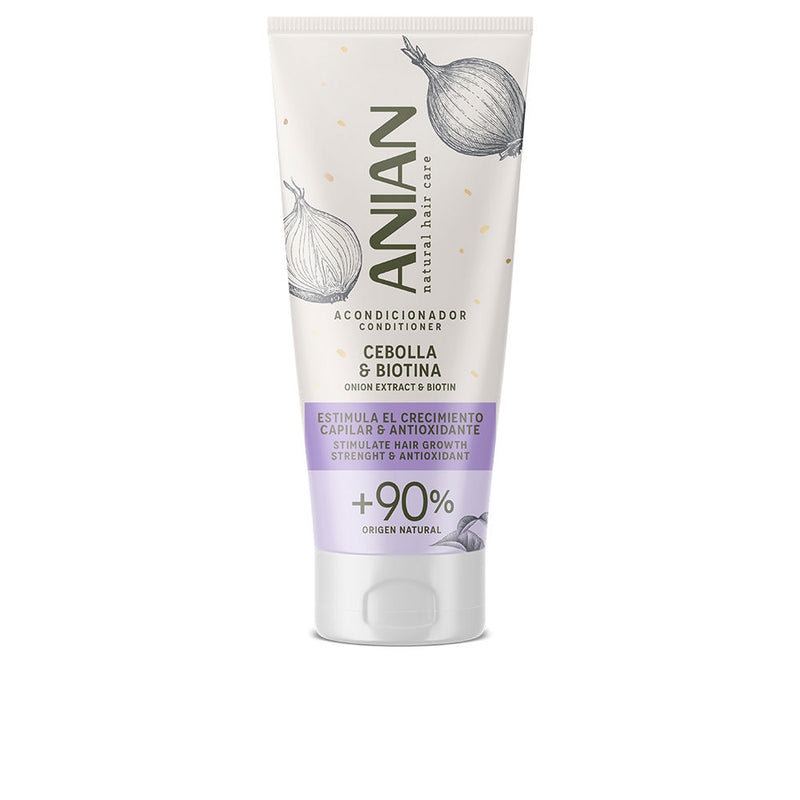 Anian Onion & biotin hoitoaine 250 ml | Vuodevaatteet.fi