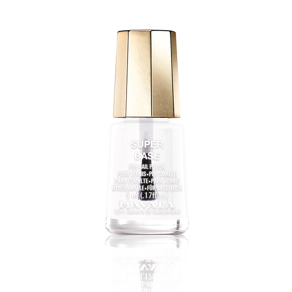 Nail tratamiento super base #40 5 ml - MAVALA