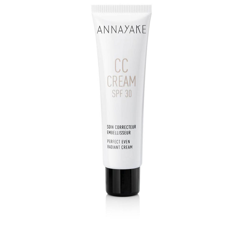 Annayake Cc Cream Perfect Even Radiant Cream Spf30 30 Ml | Vuodevaatteet.fi