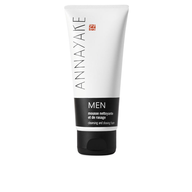 Annayake Men puhdistava ja parranajovaahto 100 ml | Vuodevaatteet.fi