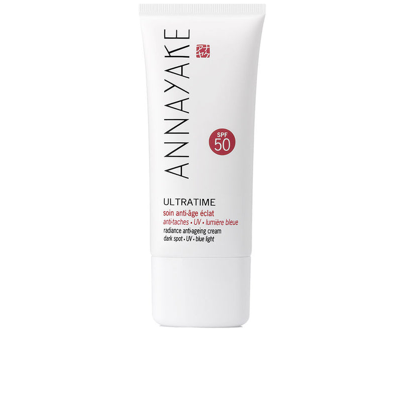Annayake Ultratime Radiance Anti-Aging Cream Spf50 50 Ml | Vuodevaatteet.fi