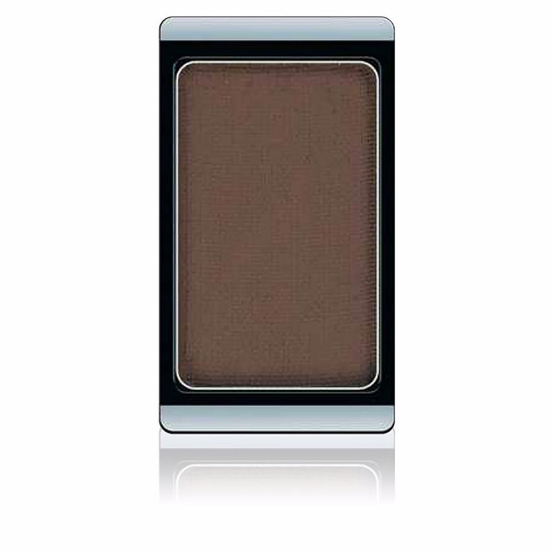 Artdeco Eyeshadow matt #524 - matt tummanharmaa mokka | Vuodevaatteet.fi