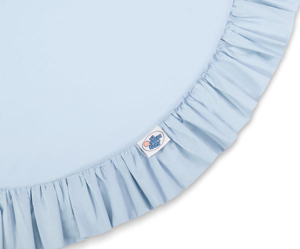 Vauvan leikkimatto - Vaaleansininen