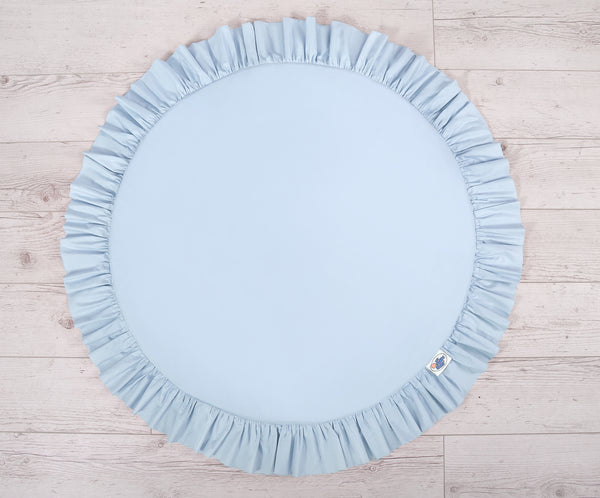 Vauvan leikkimatto - Vaaleansininen