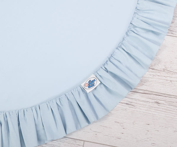 Vauvan leikkimatto - Vaaleansininen