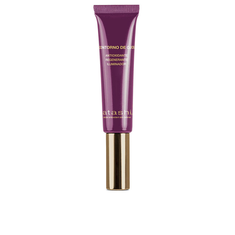 Atashi Cellular Antioxidant Skin Defense Contorno De Ojos 15 Ml | Vuodevaatteet.fi