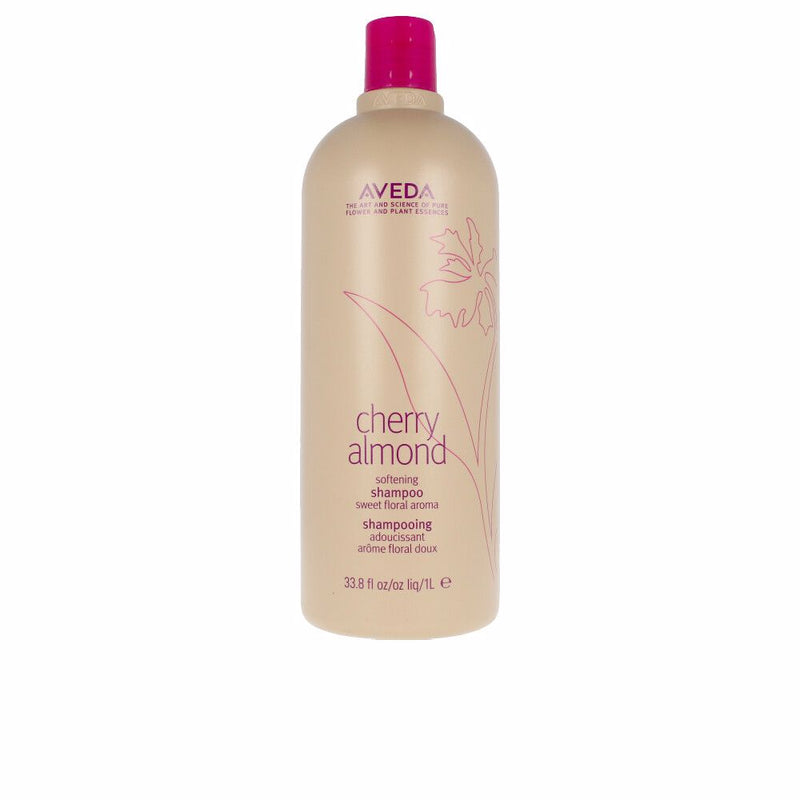 Aveda Cherry almond pehmentävä shampoo 1000 ml | Vuodevaatteet.fi