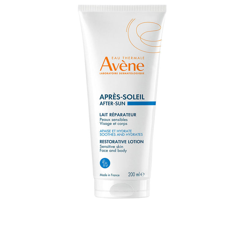 Avène Reparador Para Después Del Sol Gel-Crema 200 Ml | Vuodevaatteet.fi