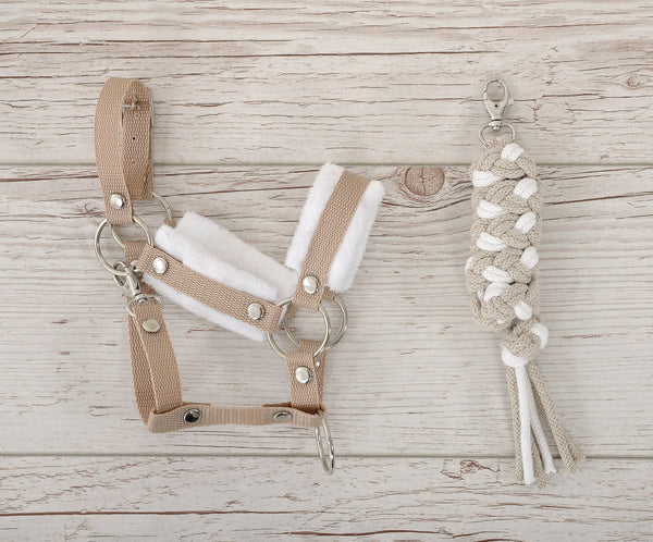 Keppihevosen Riimu + Riimunnaru A3 - Beige