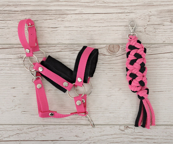 Keppihevosen Riimu + Riimunnaru A3 - Dark Pink