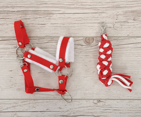 Keppihevosen Riimu + Riimunnaru A3 - Red