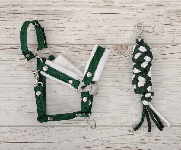 Keppihevosen Riimu + Riimunnaru A3 - Bottle Green