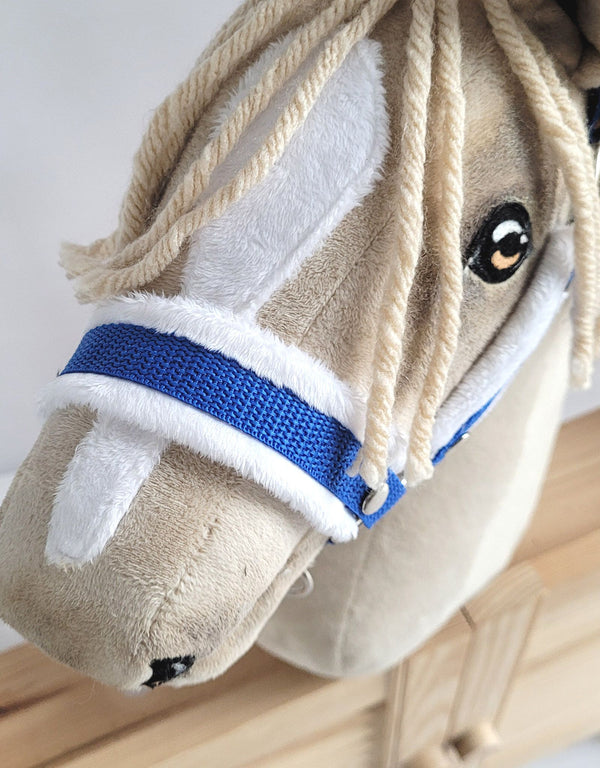 Keppihevosen Riimu + Riimunnaru A3 - Blue