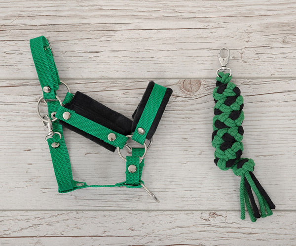 Keppihevosen Riimu + Riimunnaru A3 - Green