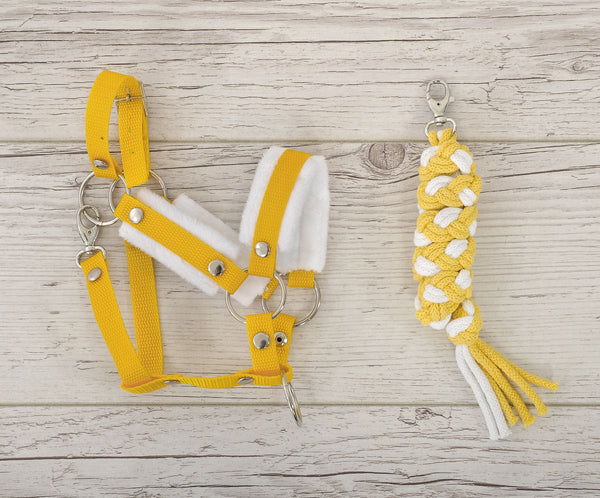 Keppihevosen Riimu + Riimunnaru A3 - Yellow