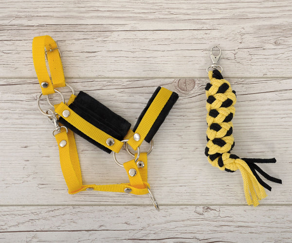 Keppihevosen Riimu + Riimunnaru A3 - Yellow