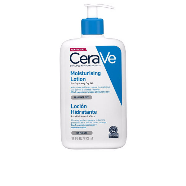 Moisturising lotion kuivalle ja erittäin kuivalle iholle 473 ml - CERAVE