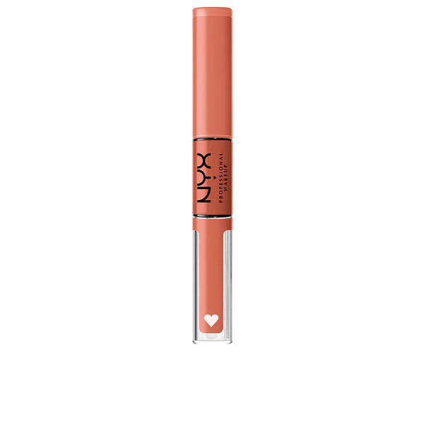 Shine loud pro pigment lip shine #tavoitteen murskaaja - NYX PROFESSIONAL MAKE UP