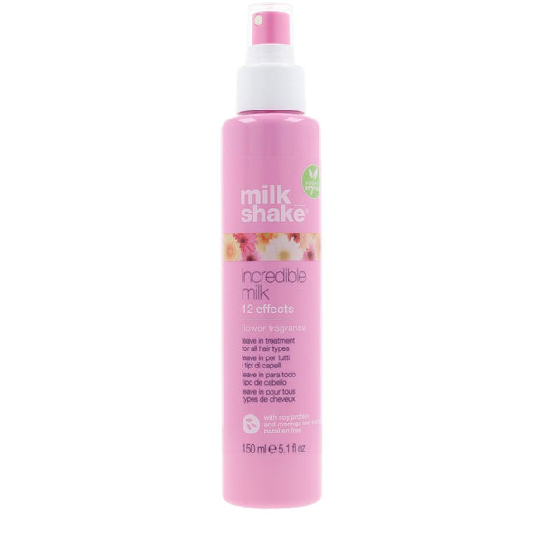 Incredible Milk 12 Effects Leave-In Treatment Flower Fragrance 150 Ml