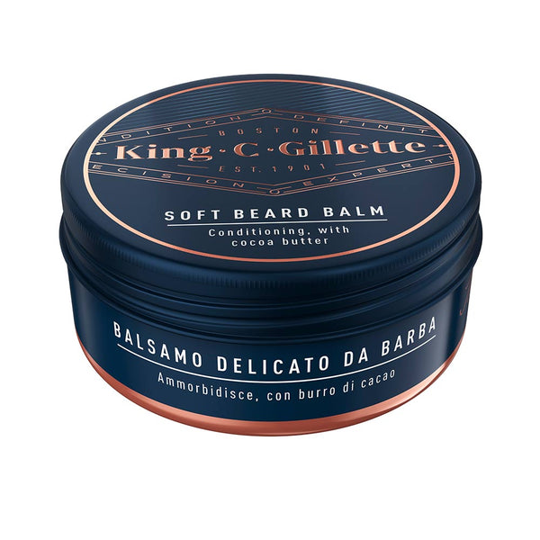 Gillette king pehmeä partabalsami 100 ml - GILLETTE