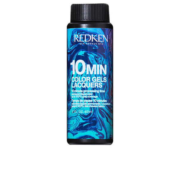Color Gels Lacquers 10 Minutos #6Na-6.01 60 Ml X 3 U