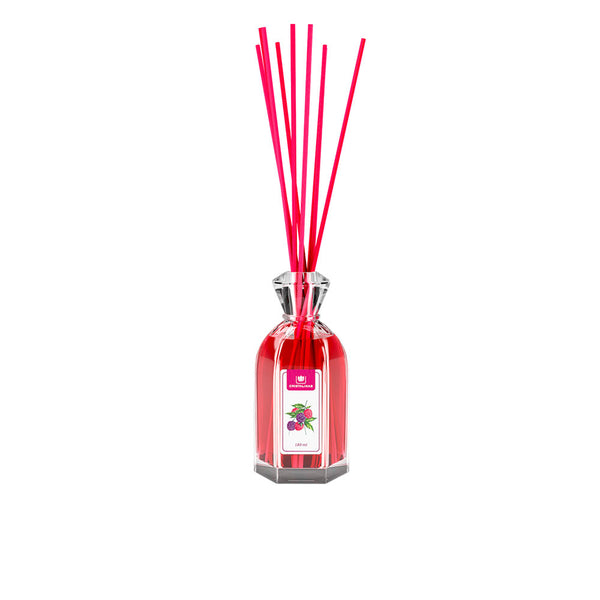 Mikado ambientador 0% #mustikat ja vadelmat 180 ml - CRISTALINAS