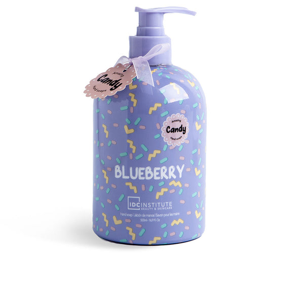Candy blueberry käsisaippua 500 ml - IDC INSTITUTE