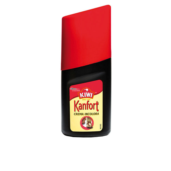 Kiwi kanfort kenkäkiillokevoide #väritön 50 ml - KIWI