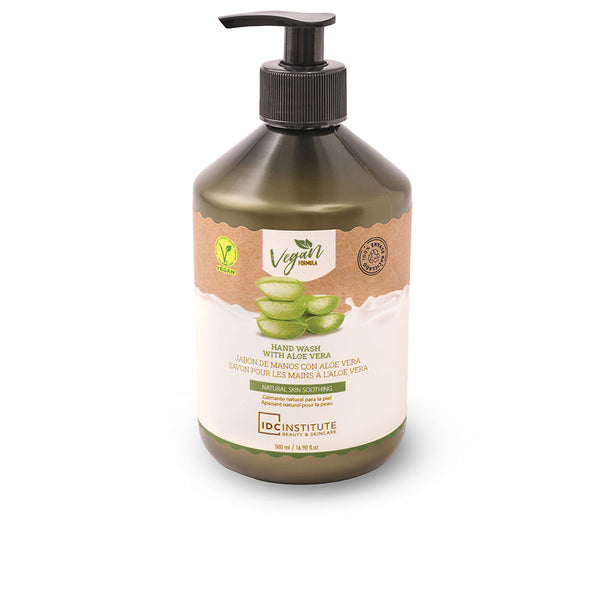 Aloe vera käsisaippua 500 ml - IDC INSTITUTE