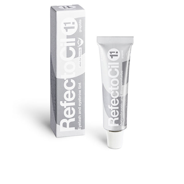 Eyelash and eyebrow tint #1.1-graphite 15 ml - REFECTOCIL