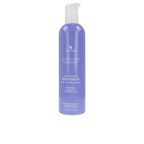 Caviar restructuring bond repair 3-in-1 tiivistävä seerumi back b 487 ml - ALTERNA