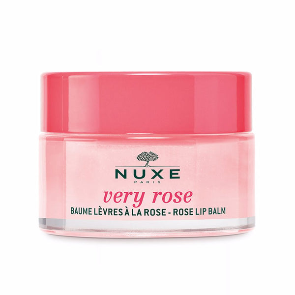 Very rose huulibalsami 15 gr - NUXE