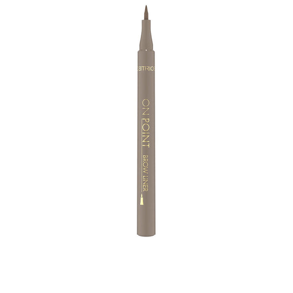 On point kulmakarvakynä #020-medium brown - CATRICE