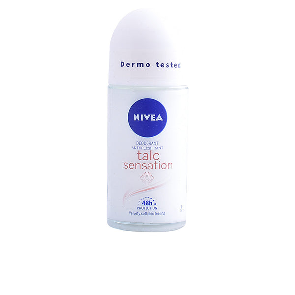 Talc sensation deodorantti roll-on 50 ml - NIVEA
