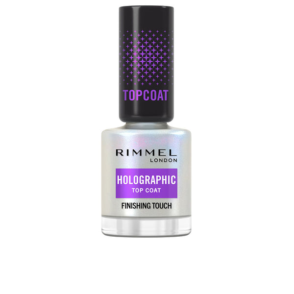 Holographic päällyslakka 12 ml - RIMMEL LONDON