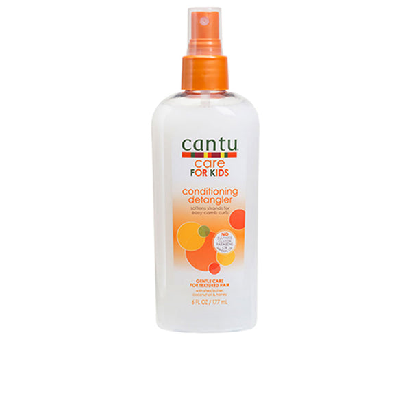 Care for kids hoitoaine selvittäjä 177 ml - CANTU