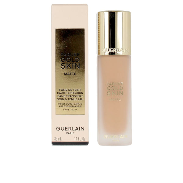 Parure gold matte matta meikkivoide #3w 35 ml - GUERLAIN